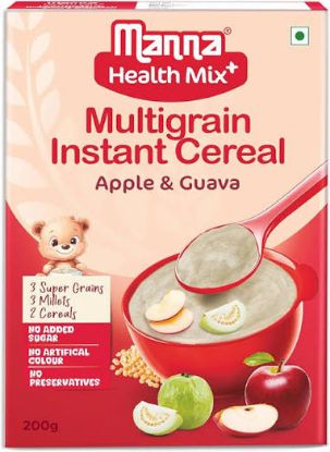 Picture of Manna healthy mix