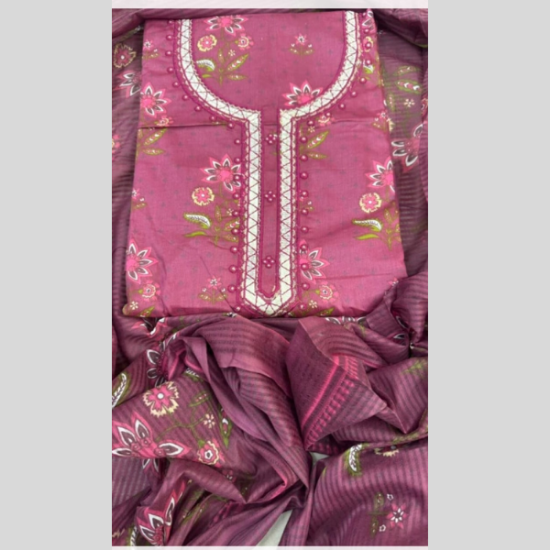 Picture of Ladies dress materials