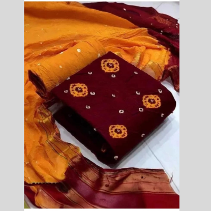 Picture of Ladies dress materials