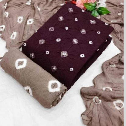 Picture of Ladies dress materials
