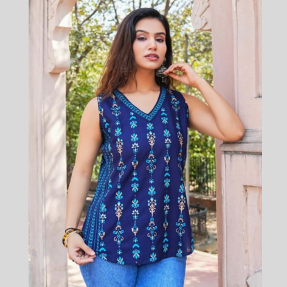 Picture of ladies tops