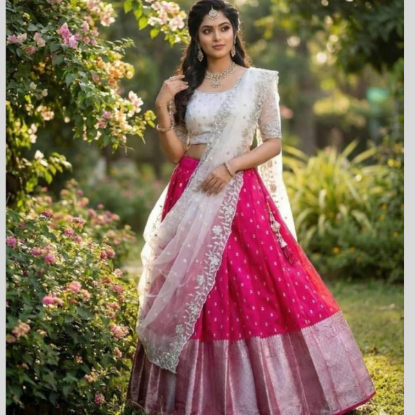 Picture of Lehenga choli
