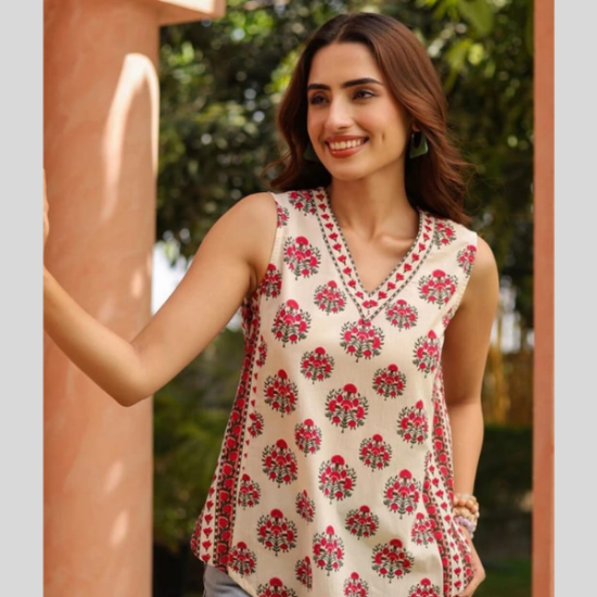Picture of ladies tops