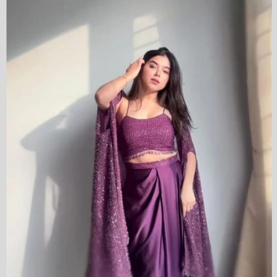Picture of Lehenga choli