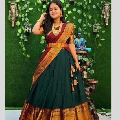 Picture of Lehenga choli