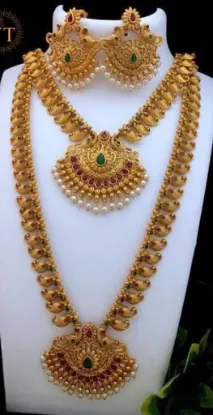 Picture of Ladies jewellery