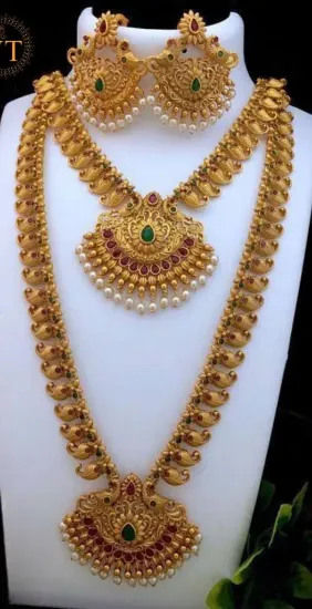 Picture of Ladies jewellery