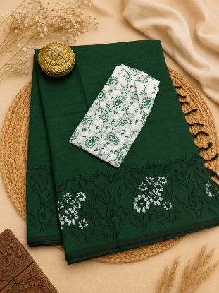 Picture of Cotton saree