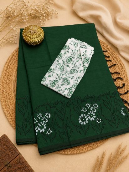 Picture of Cotton saree