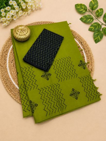 Picture of Cotton saree