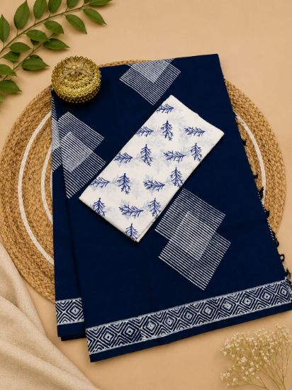 Picture of Cotton saree