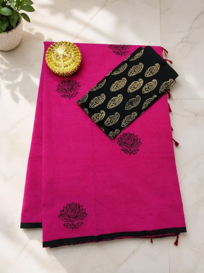Picture of Cotton saree