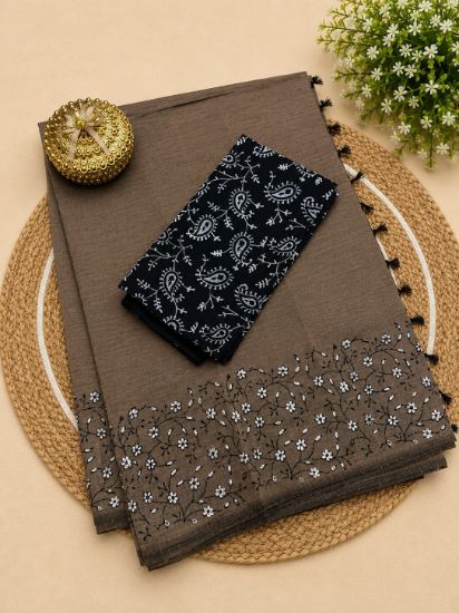 Picture of Cotton saree