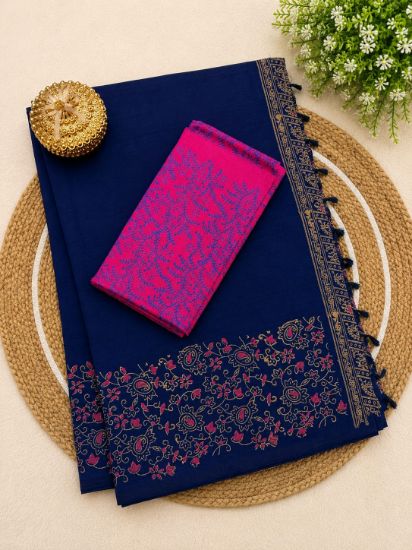 Picture of Cotton saree