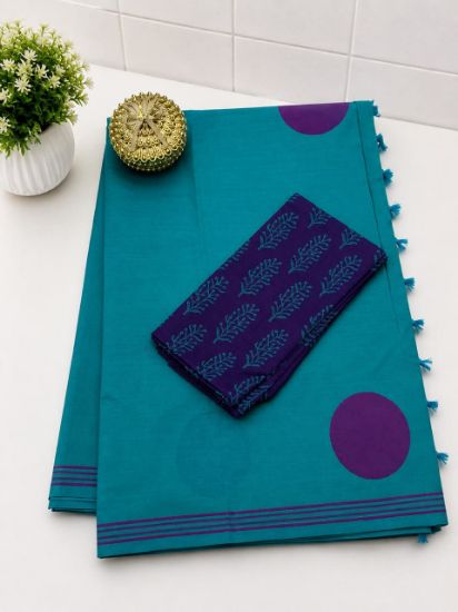 Picture of Cotton saree