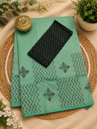 Picture of Cotton saree