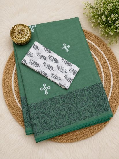 Picture of Cotton saree
