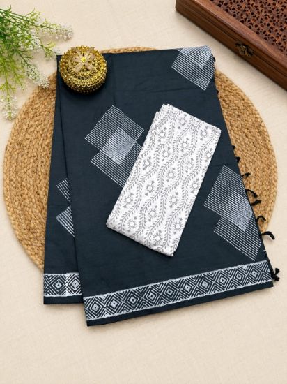 Picture of Cotton saree