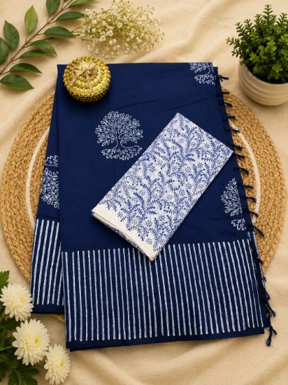 Picture of Cotton saree
