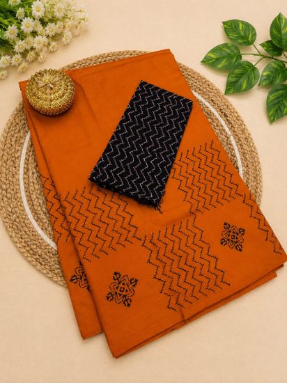 Picture of Cotton saree