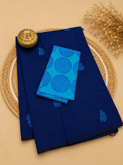 Picture of Cotton saree