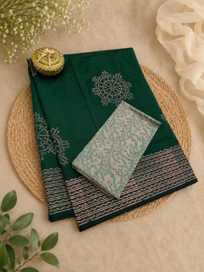 Picture of Cotton saree