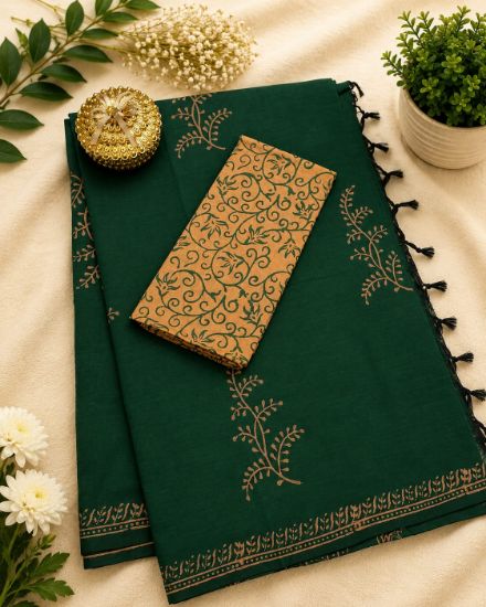 Picture of Cotton saree
