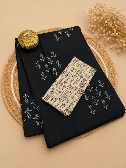 Picture of Cotton saree
