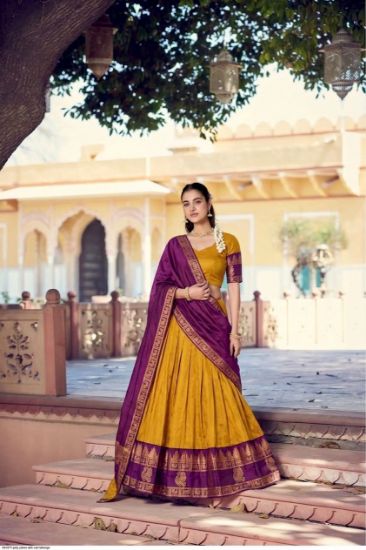 Picture of Half sarees