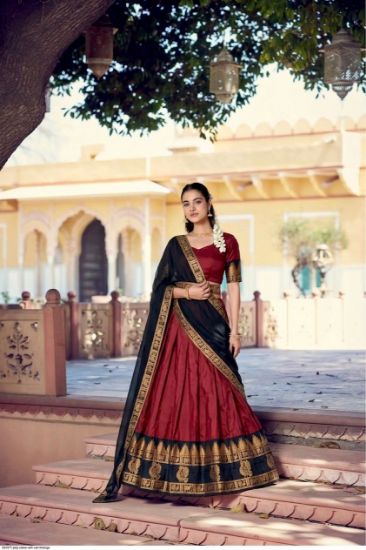Picture of Half sarees