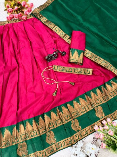 Picture of Half sarees