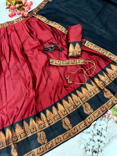 Picture of Half sarees