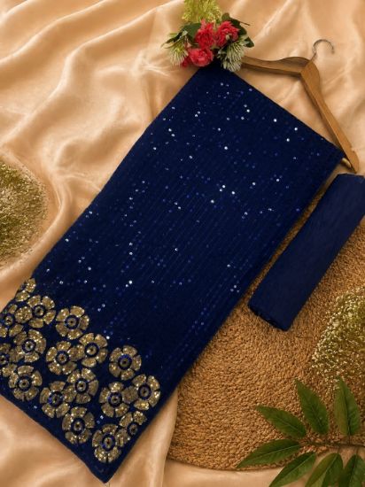 Picture of Silk stone sarees