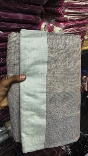 Picture of Grapes silk sarees