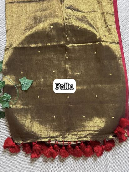 Picture of Peacock Color Raaga silk sarees