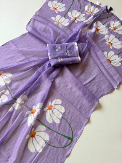 Picture of Fabric Georgette sarees