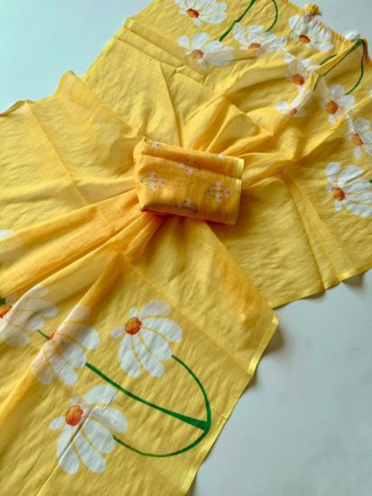 Picture of Fabric Georgette sarees