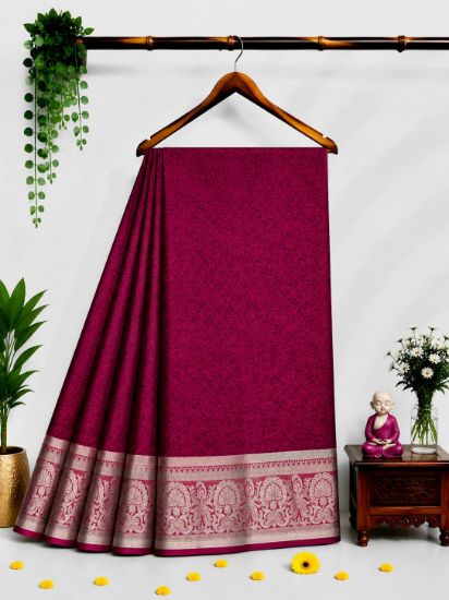 Picture of Fabric karizma sarees