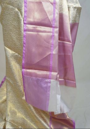 Picture of Soft Tissue sarees