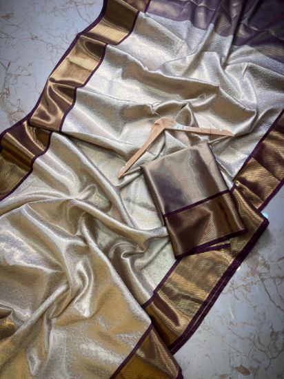 Picture of Soft Tissue sarees